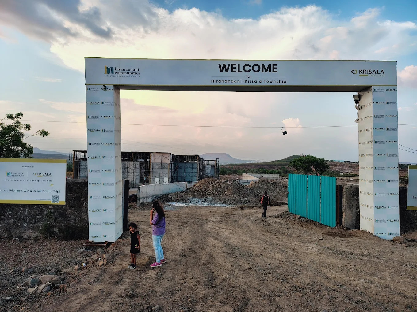 Krisala Hiranandani Pune Pimpri Chinchwad Residential NA Plotting Project